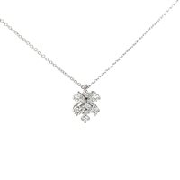 Collar Recarlo Mujer in Oro Diamante 0.40 Ct XD 257/045 - XD 257/045